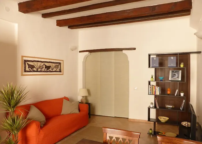 Old Town Apartment