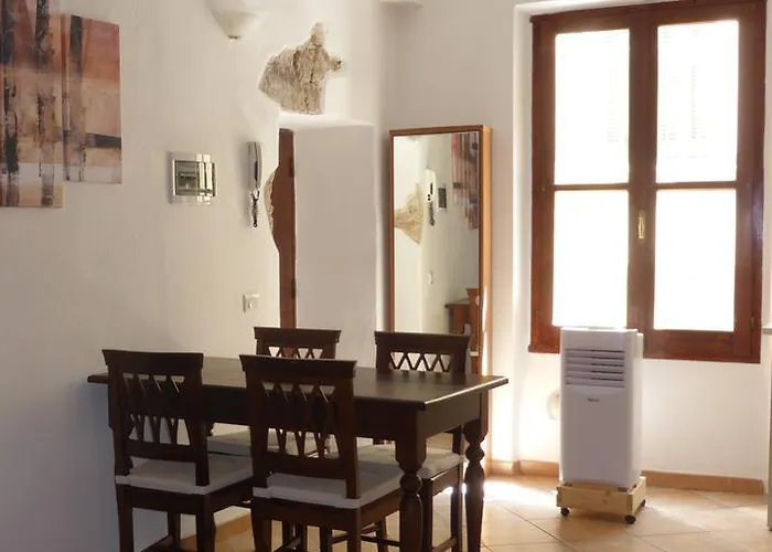 Old Town Apartment