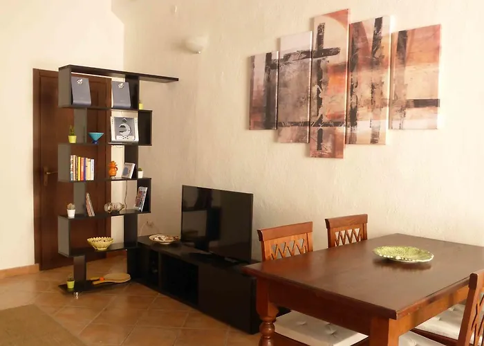 Old Town Apartment