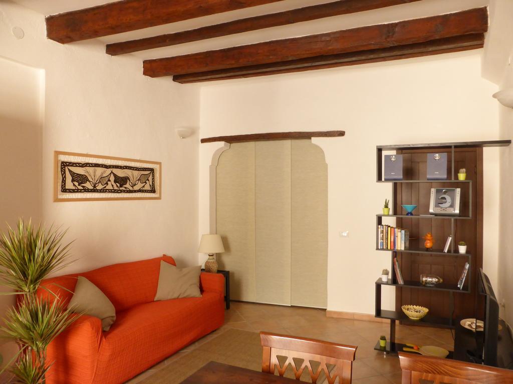 Old Town Apartment